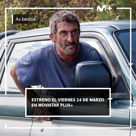 Movistar Plus on Twitter Mañana estrenamos AsBestas Dirigida