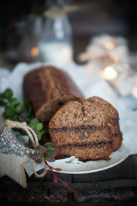 Kulinarne podróże Piernik świąteczny bez glutenu i cukru rafinowanego