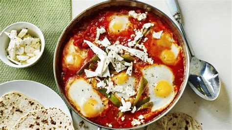 Shakshuka Recipes Bbc Food