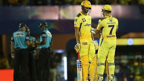 Csk All Rounder Shivam Dube Reveals Message From Dhoni That Fired Him