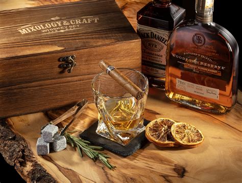 Gifts for Whiskey Lovers | Best Whiskey Gifts | Mixology & Craft ...