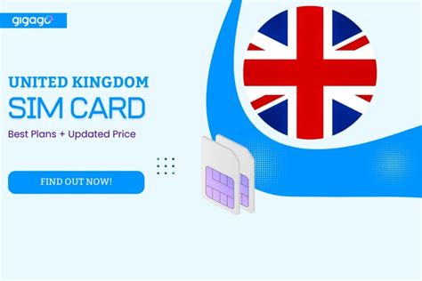 Best UK SIM Cards for Tourists: Updated Prices & Where to Buy 2024