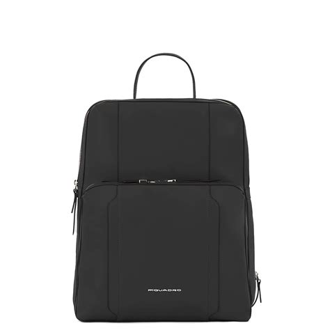 Zaino Porta Pc Circle Nero Piquadro Bagalier