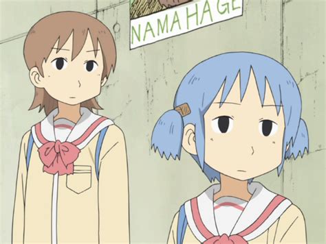 Episode 2details Nichijou Wiki Fandom