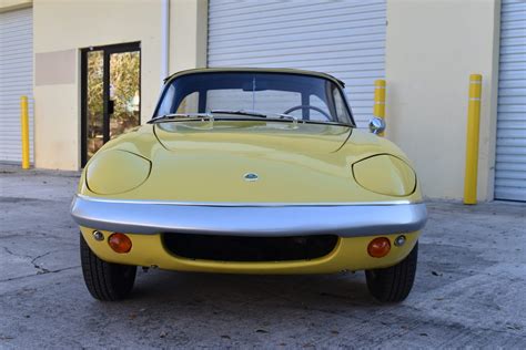 1967 Lotus Elan – Muscle Vintage Cars