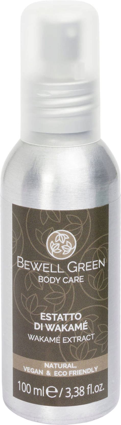 Bewell Green Wakam Extract Ml Ecco Verde Online Shop