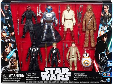 Star Wars Figures Price Guide Values & a Little Star Wars History ...