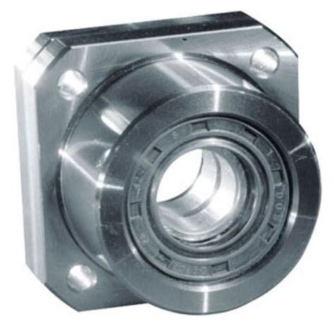 Flange Bearing Unit Roller Cast Iron Ritm Industry