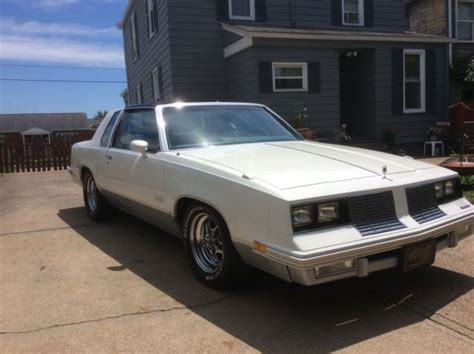 Cutlass Salon 442 Classic Oldsmobile Cutlass 1985 For Sale