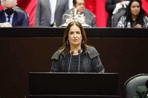 Patricia Armend Riz Se Destapa Para La Gubernatura De Chiapas Saber