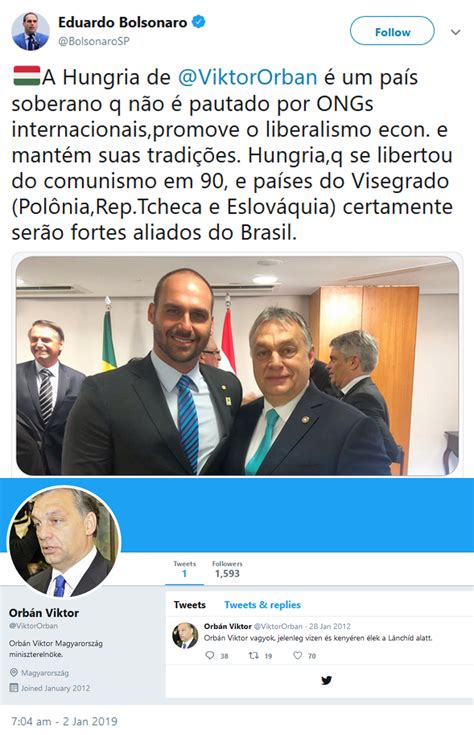 Best Eduardo Bolsonaro Images On Pholder Brasil Brasilivre And