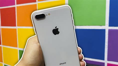 IPhone 8 Plus VALE LA PENA EN 2020 YouTube