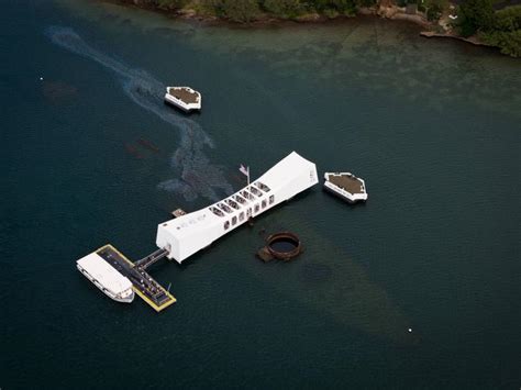 Uss Arizona Memorial Pearl Harbor National Memorial Tours Recreation Gov