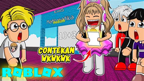 BANG CUPU TEBAK GAMBAR MATEMATIKA PALING SULIT DI ROBLOX MAMACIL