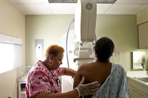 Fda Will Require Dense Breast Disclosure At Mammogram Clinics The New