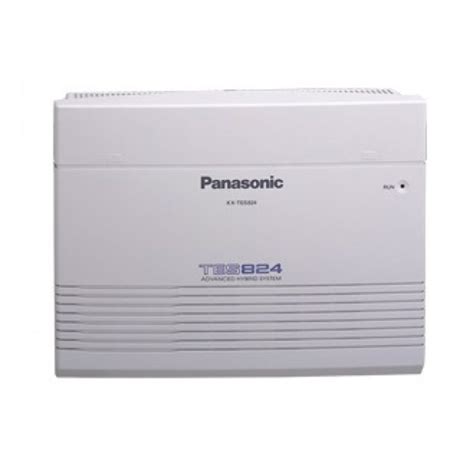 Panasonic Analog PBX System Main Unit KX TES824 Dealer Malaysia