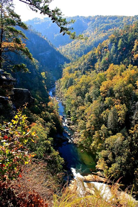 Waterfalls and Breathtaking Views at Tallulah Gorge | The Wander Bugs