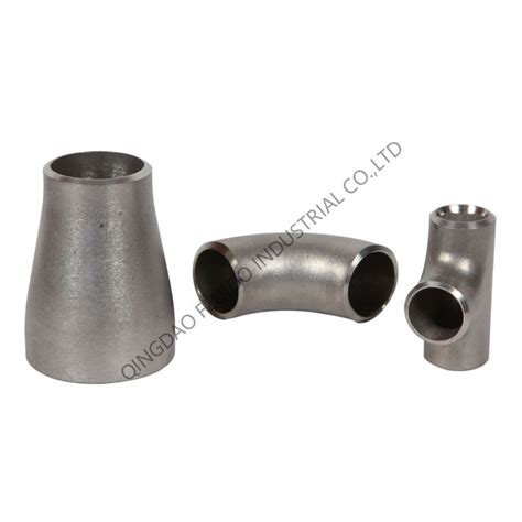 Stainless Steel Asme Ansi B Butt Welding Pipe Fittings Reducing Tee