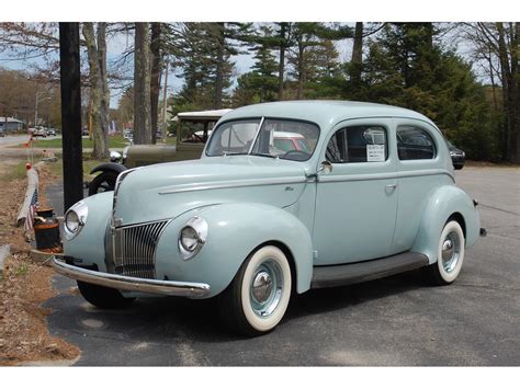 1940 Ford 2 Dr Sedan For Sale Cc 1091951