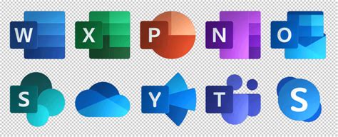 New Office 365 Icons : ColorBlind