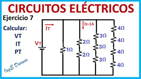 Ejercicios De Circuitos En Paralelo Hot Sex Picture