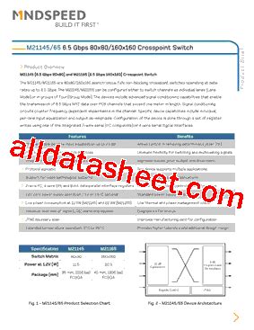 M Datasheet Pdf M A Technology Solutions Inc