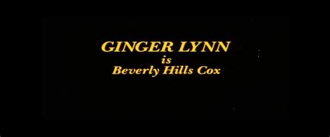 Trailer Beverly Hills Cox Vintage Porn XHamster