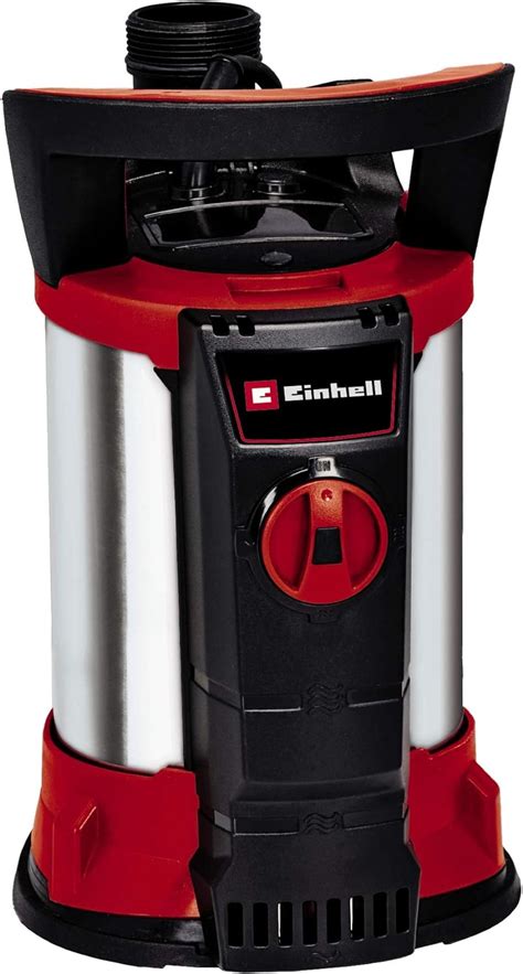 Einhell GE SP 4390 N A LL ECO Pompa A Immersione Acque Chiare 430 W