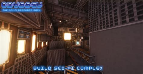 Images Odyssey The Sci Fi Resource Pack Texture Packs Projects Minecraft Curseforge