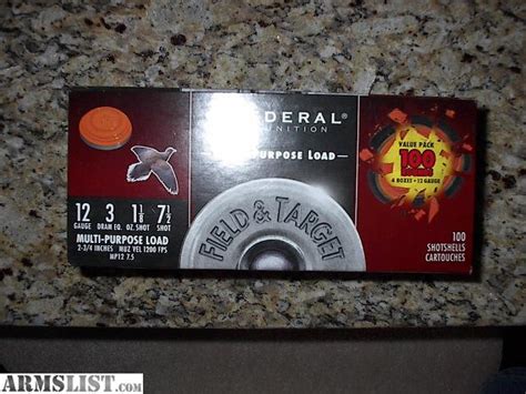 ARMSLIST For Sale 3 Boxes Of Buckshot And A 100 Round Value Pack