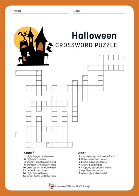 popular halloween costume with faux fur crossword clue 7