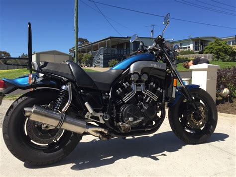 Yamaha Cc Vmx Vmax Jbw Just Bikes