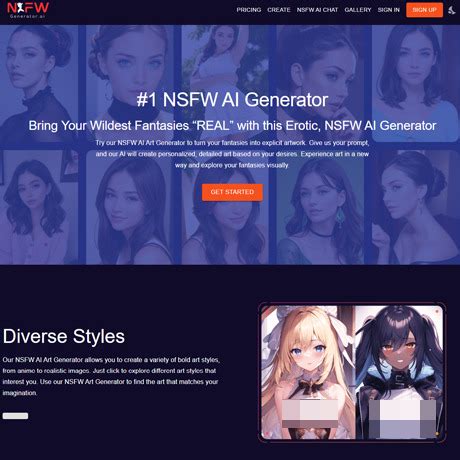 Nsfw Art Generator Ai Porn Sites Like Nsfwartgenerator Ai