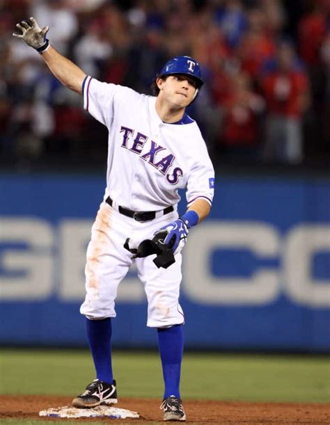 Ian Kinsler Bio: Early Life, Career, Wife & Net Worth - Players Bio