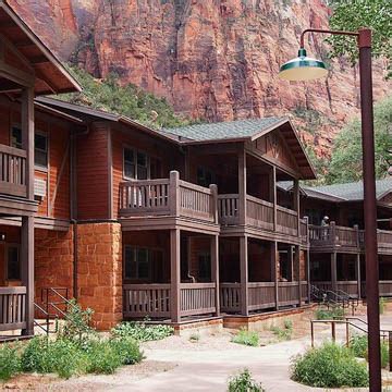 The Lodge At Zion National Park SAH ARCHIPEDIA