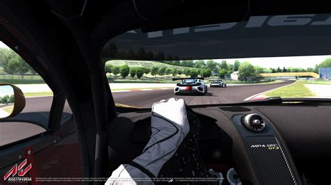 Assetto Corsa Ukazuje Mclaren Mp4 12c Sectorsk