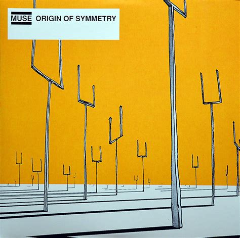 Muse Origin of symmetry (Vinyl Records, LP, CD) on CDandLP