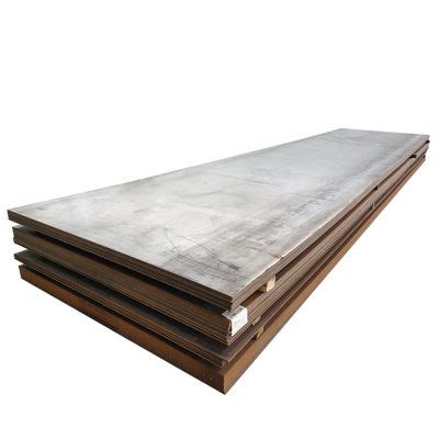 China Hot Rolled St37 AISI 1010 1020 10mm Carbon Steel Plate China