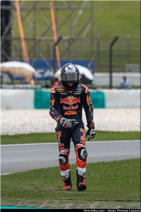 Moto Malaisie Sepang Lalbum Photos Du Grand Prix Sign Thomas