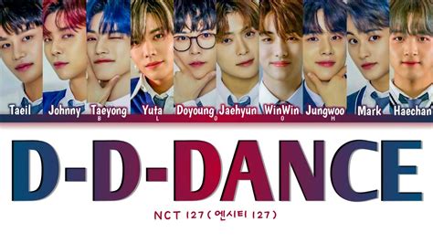 How Would NCT 127 Sing D D DANCE By IZ ONE Male Ver REQUEST 92