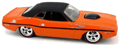Dodge Challenger HEMI S Hot Wheels Newsletter