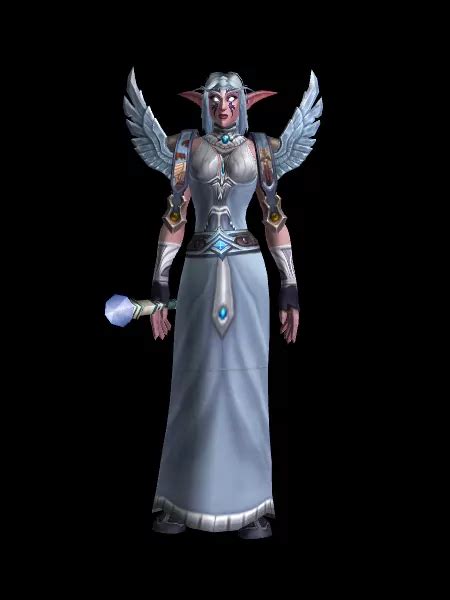 Priest Outfits World Of Warcraft