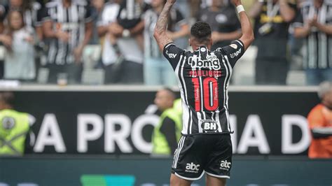 Atlético MG precisa superar ausência de Hulk contra Botafogo