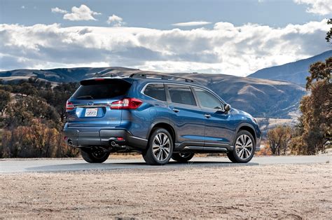 2019 Subaru Ascent Priced From 32970 Automobile Magazine