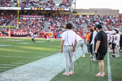 The Top 5 Quotes From Mike Gundy S Post Houston News Conference