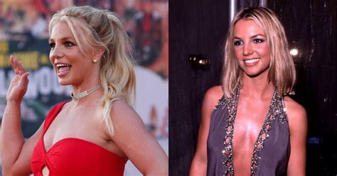 Britney Spears Speaks About Body Image Issues And Boob Job Rumours