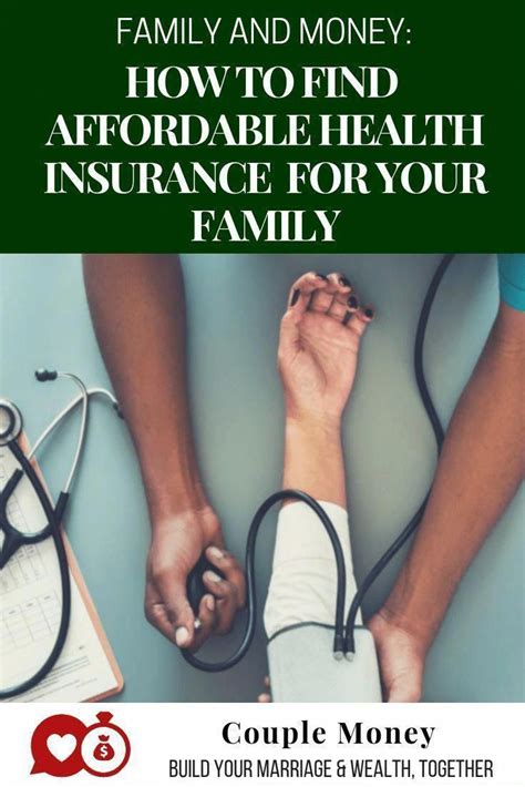 How To Find The Best And Affordable Health Insurance Plan For Your