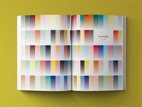 Colors Perfect on Behance