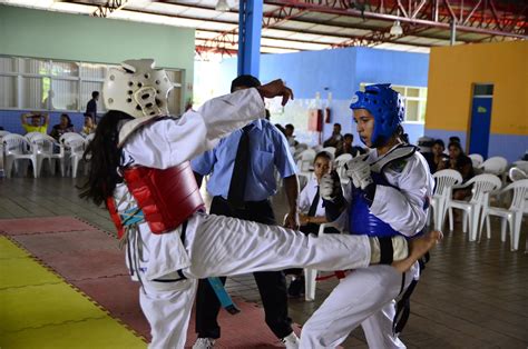 Amazonense De Taekwondo E Camping Amazonas Re Ne Cerca De