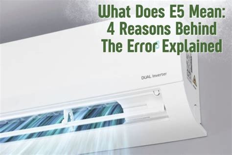 How To Fix A C4 Error In Samsung Ac 3 Important Steps